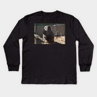 Hawk Kids Long Sleeve T-Shirt